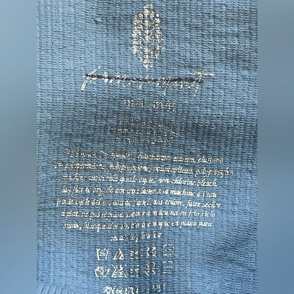 Free People leggings Movement Rich Soul Ribbed Legging in light blue. M/L - Picture 6 of 7